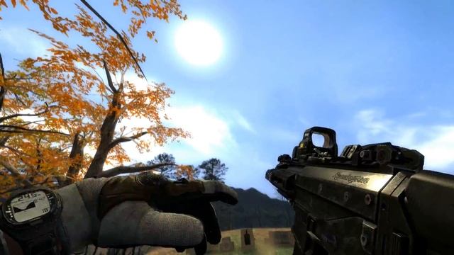 MW3 Weapons for CSS (2) смотреть онлайн