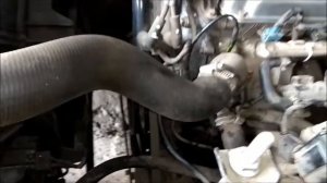 Замена термостата на автомобиле Great Wall Haval H3