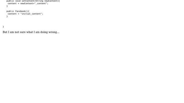 Java code making error (2 Solutions!!) смотреть онлайн