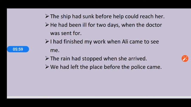 Past pefect tense by jaimin # past perfect tense смотреть онлайн