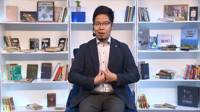 Хигаси Кота "О чем нужно задуматься сейчас, чтобы работать в будущем с японским языком?" смотреть онлайн