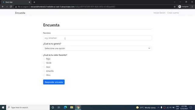 Curso de desarrollo web full stack Java y React (TS) - UDEMY смотреть онлайн