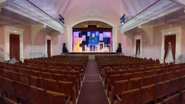 Театр оперетты представляет... смотреть онлайн