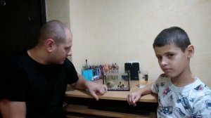 Петушок. Подселили самку.