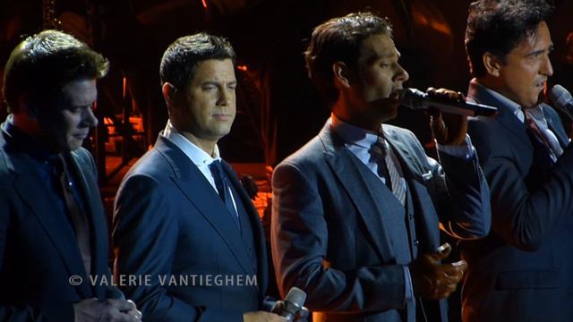 Il Divo And Orchestra In Concert - 17. Stay-Ven A Mi.flv