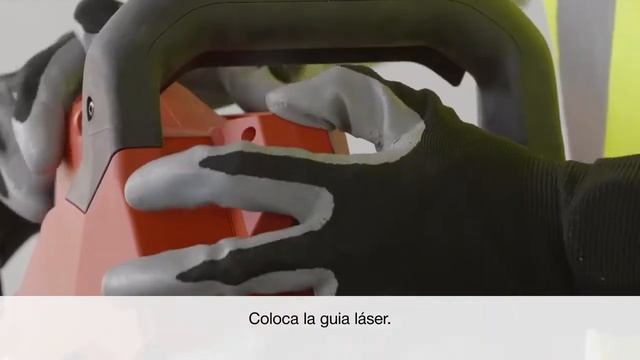 ¿Cómo configurar y uso de la rozadora DCH 150 SL смотреть онлайн