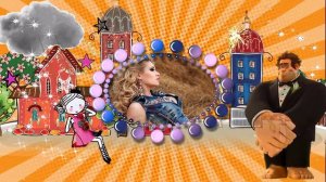 Бесплатный проект Proshow Producer С днём рождения (женский)