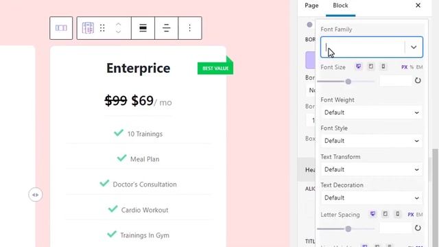 How to create a responsive Pricing table in wordpress смотреть онлайн