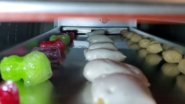 Freeze Dried Candy - Jolly Ranchers, Big Hunk & Bit-o-Honey смотреть онлайн
