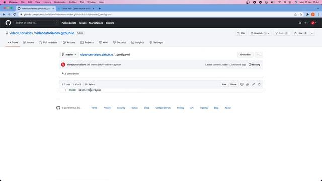 #4. Cara Membuat Github Pages смотреть онлайн