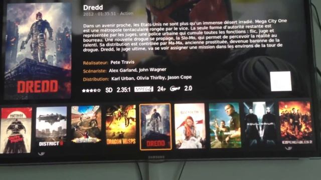 RasPlex With HD artwork post 0.1.35 смотреть онлайн