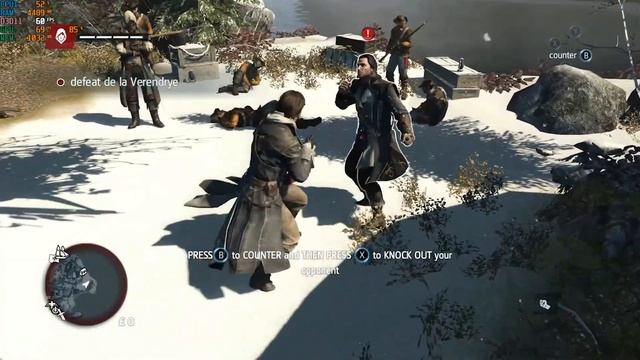 Assassin's Creed Rogue Game Tested on Nvidia Quadro T400 4GB смотреть онлайн