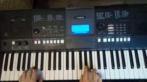 ЛАМБАДА на СИНТЕЗАТОРЕ!!!