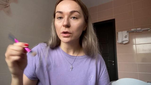 Собираемся Вместе. Новый цвет волос