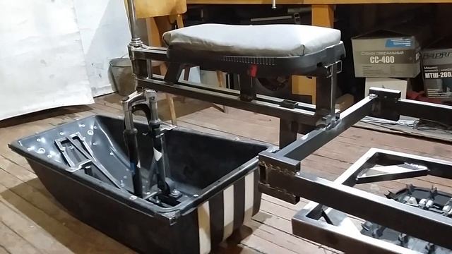 Мототолкач своими руками (часть2) смотреть онлайн