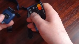 Замена ремешка на часах xiaomi watch Lite