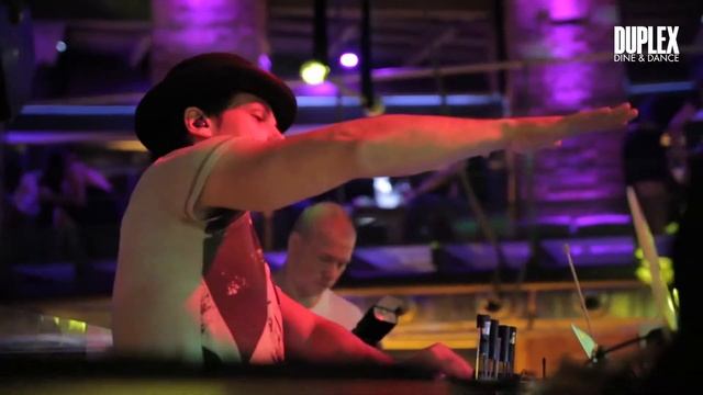 Gustavo Bravetti Duplex Prague