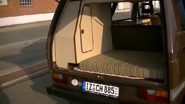 VW T3 Westfalia Joker 1,6 TD aus Itzehoe zu verkaufen .mpg смотреть онлайн