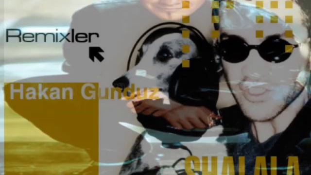 Hakan Gündüz - Shalala _aka_ Tutun Çekin Beni ( Gettin Jiggy With it ) смотреть онлайн