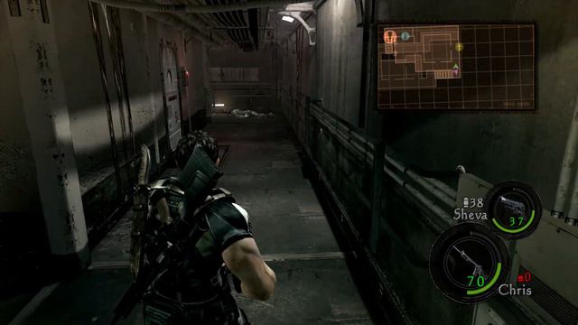 Resident Evil 5 (2009) Windows Chapter 6-2 смотреть онлайн