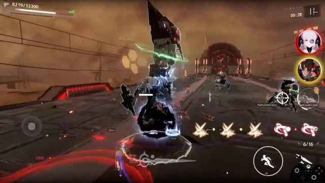 [Punishing: Gray Raven] Eternal Engine - Babel Tower Rerun (Max Risk) All Stages with Tips смотреть онлайн