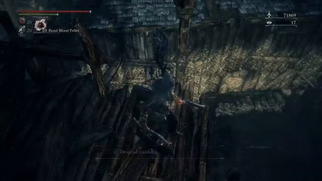 Bloodborne 31 - DLC: Fishing Hamlet e Orphan of Kos смотреть онлайн