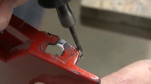 Восстановление отсутствующего крепления бампера