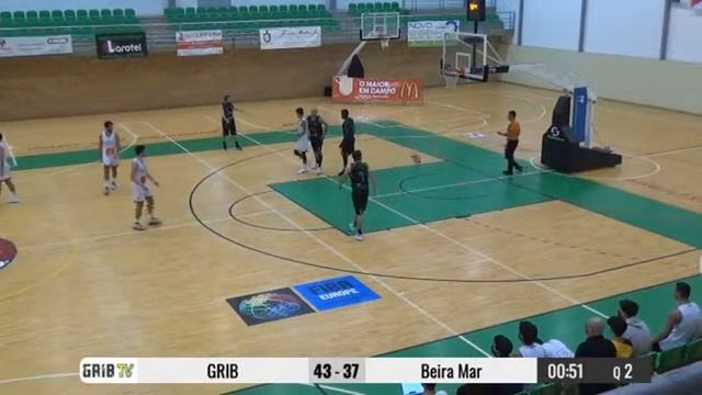 GRIB x Beira Mar смотреть онлайн