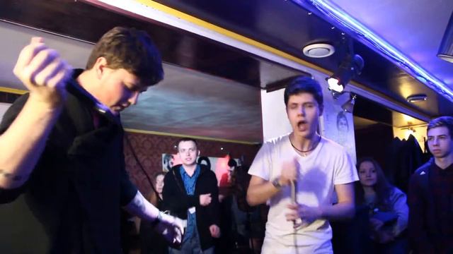 INSPIRE | KY | IGOR KHEGAY (RAP WAVE SARATOV 5) смотреть онлайн