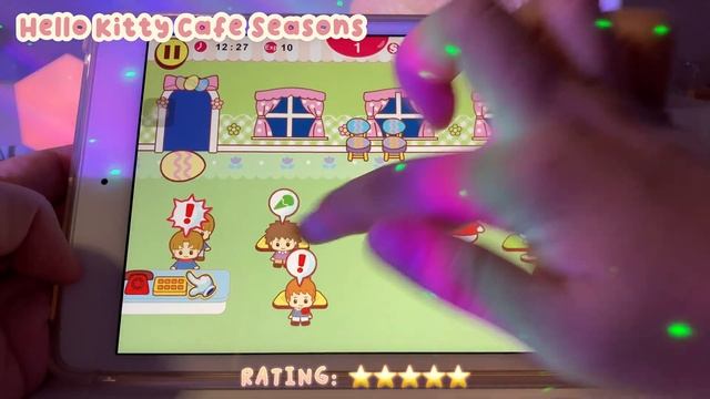 games to download if you love sanrio games part 2 (hello kitty and friends) ?✨? смотреть онлайн