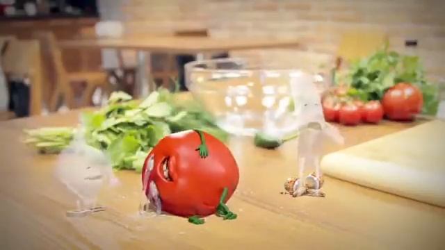 Танец овощей смотреть онлайн