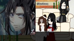 Реакция Хуаляний на своего сына как…||3/3||БН||