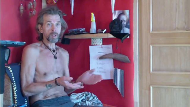 Сат Марга. СУХОЙ голод, 38-ой из 39 дней. Как часто голодать? Курс "Голодание в медитации". смотреть онлайн