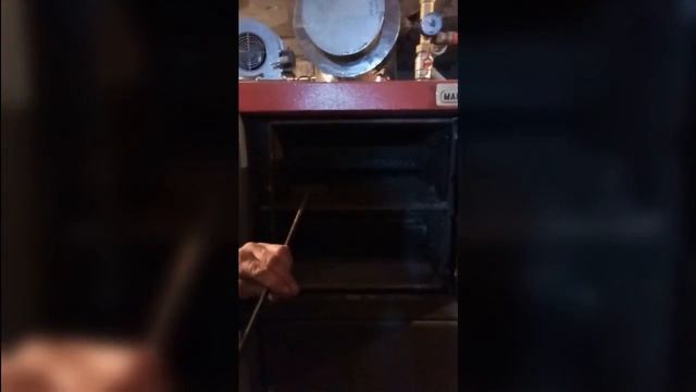 Обзор работы котлов Мартен Комфорт 50 кВт