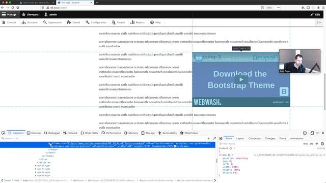 Media Management in Drupal 8 - Updated 2020 смотреть онлайн