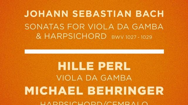 Viola da gamba Sonata No. 1 in G Major, BWV 1027: III. Andante смотреть онлайн