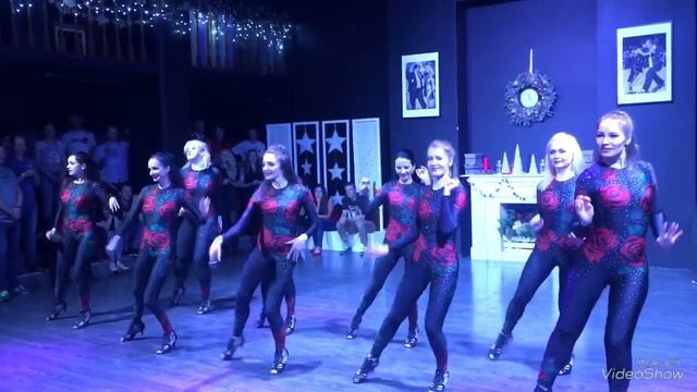 Ladies Touch Moscow BachataStarsParty Bachata Ladies #bachata #dance #AtacaAlemana #MoscowTouch