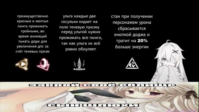 Гайд на No. 21:XXI ft. @aiwen [Punishing: Gray Raven] смотреть онлайн