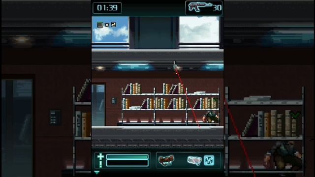 Episode 8: 3rd Echelon 1(Gold Medal) | Tom Clancy's Splinter Cell Conviction Java смотреть онлайн