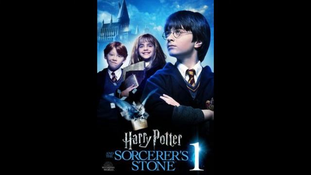 Harry Potter and the Sorcerer's Stone Novel by JK Rowling [FULL AUDIOBOOK ] смотреть онлайн
