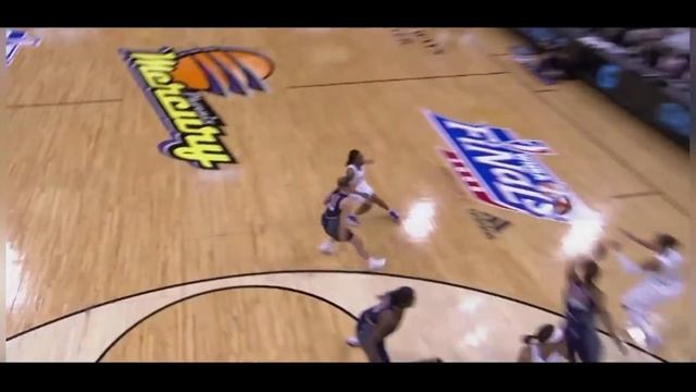 Чего не хватает WNBA и женскому баскетболу?