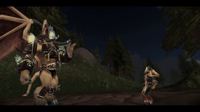 История Событий World of Warcraft: Открытие темного портала смотреть онлайн