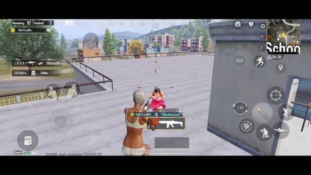 ⚡BACK WITH IQOO Z6 PRO❣️| 60 FPS BGMI MONTAGE?| 2 THUMB JONATHAN CONTROLS? |✨YouTubeISHAN | смотреть онлайн