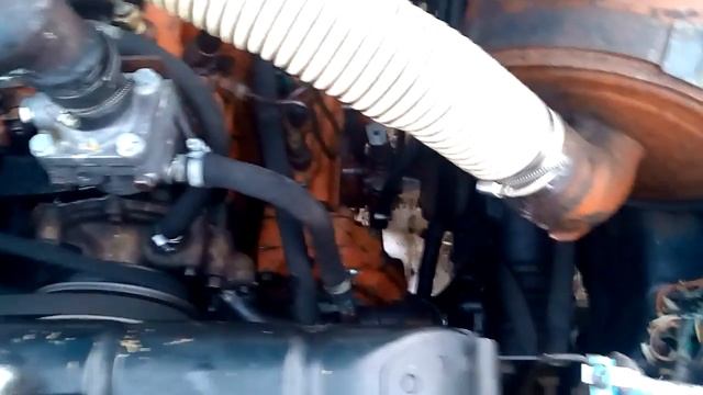 Обзор зил130 с двигателем смд