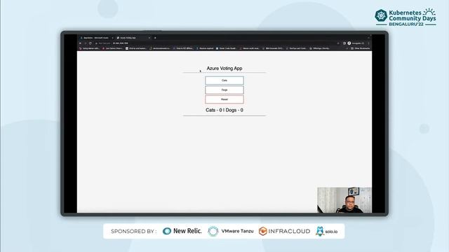 Decoupling observability from the application using Dapr смотреть онлайн