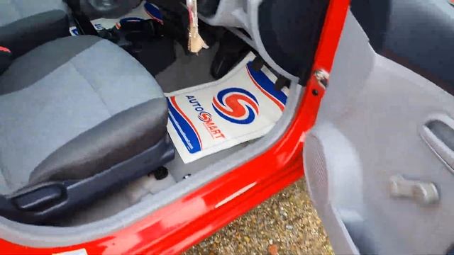 KIA PICANTO 1.0 S 5DR 2006 MANUAL смотреть онлайн