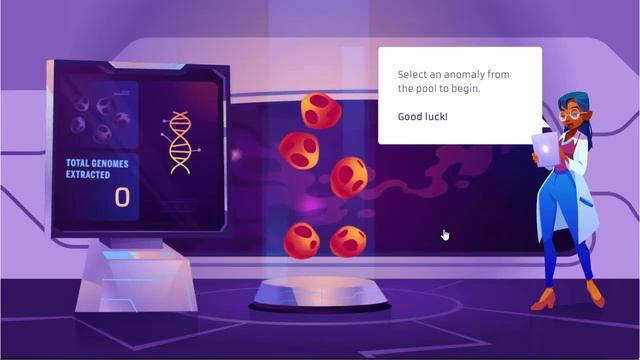 Space Adventure - Articulate Storyline Game смотреть онлайн