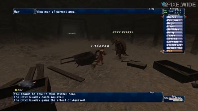 My2pixels - Final Fantasy XI: Seekers of Adoulin смотреть онлайн