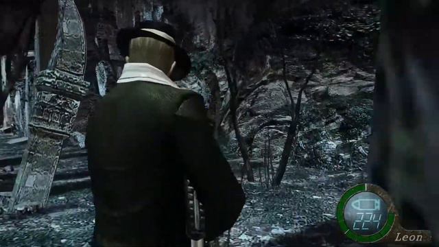 Lanjutin Main Resident Evil 4 HD Project Professional Mode Part 3 смотреть онлайн