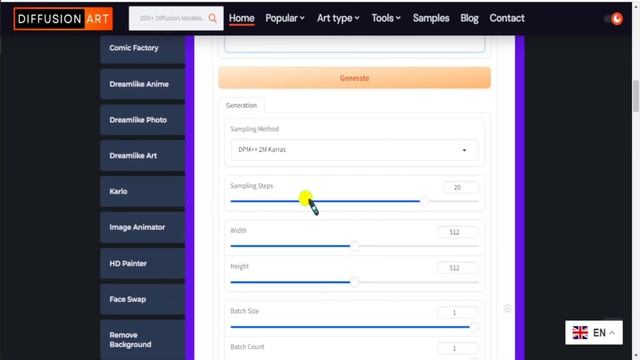 CRIE IMAGENS ILIMITADAS E GRÁTIS, DIVERSOS MODELOS, REMOVE FUNDO, FACE SWAPE, TUDO NO MESMO LUGAR! смотреть онлайн
